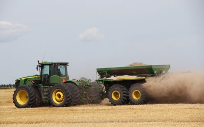 Comparativa de consumo de gasoil de los tractores más vendidos en Girona
