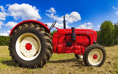 Plan Renove 2017 para maquinaria agrícola