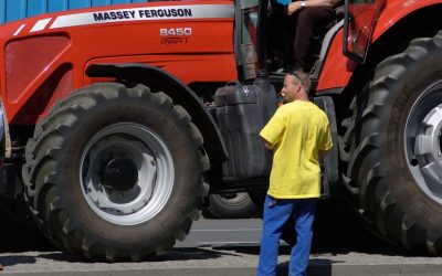 Combustible per a maquinària agrícola: emmagatzematge i control