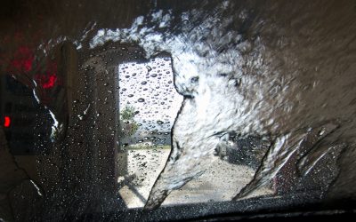 Túnel de lavado para coches