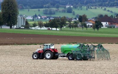 Gasoil per a maquinària agrícola