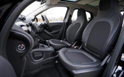 Com desinfectar el cotxe amb ozó?