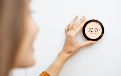 Quina és la temperatura ideal de la calefacció a l’hivern?
