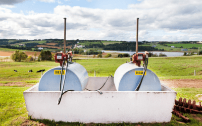 Com netejar un dipòsit de gasoil