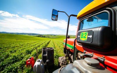 Quin tipus de combustible usen els tractors?