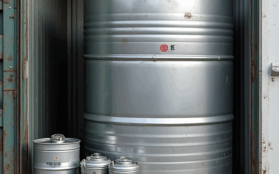 Quant dura un bidó de gasoil? Coneix els secrets per duplicar la seva vida útil