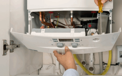 Com fer la neteja anual de la caldera de gasoil?