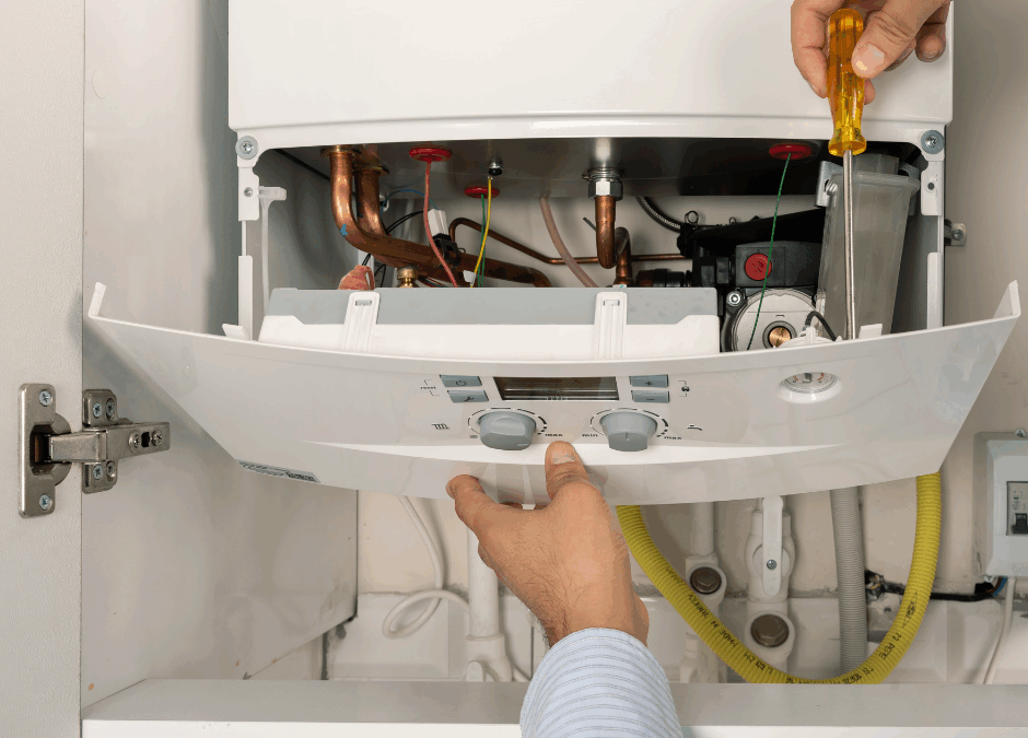 limpieza caldera gasoil