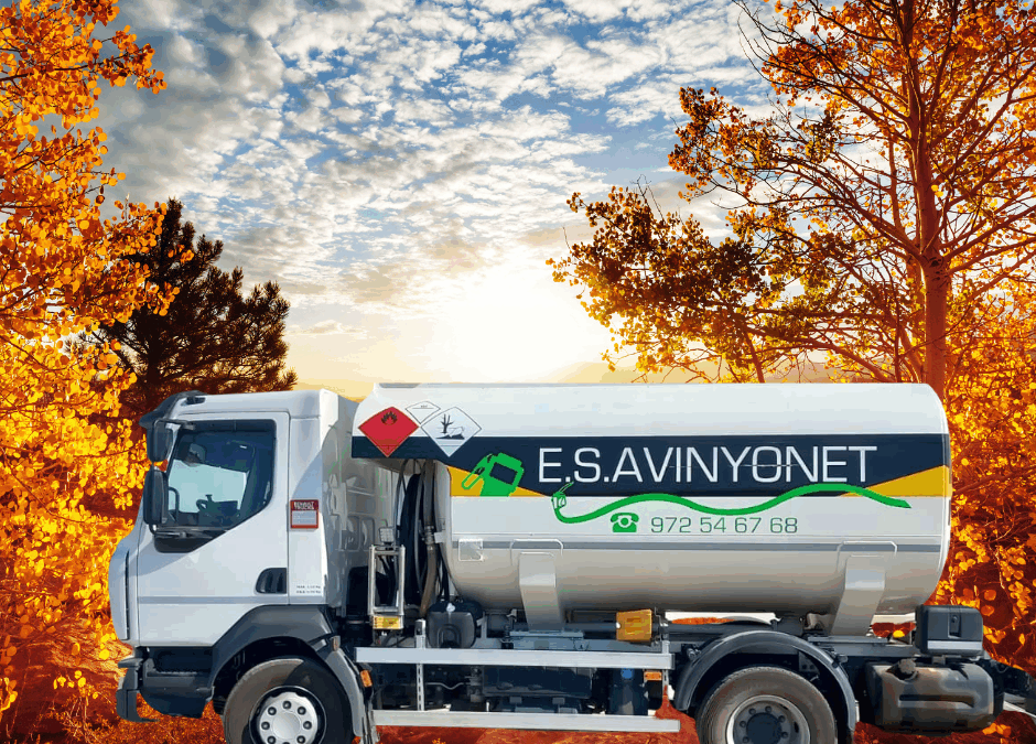 Gasoil de qualitat a domicili a Girona: la teva solució ràpida i fiable