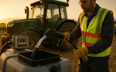 Preu del gasoil agrícola a domicili: com aconseguir el millor preu