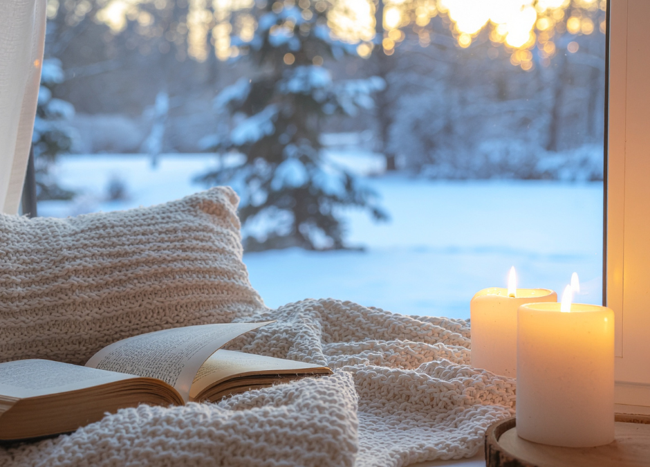 Depósito de gasoil de calefacción con indicador de nivel, usado para comprobar cuánto combustible queda antes de pedir gasoil.